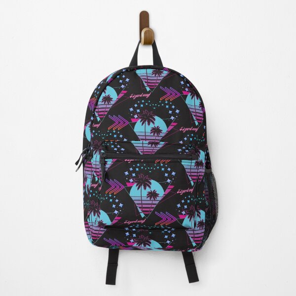 Item preview, The Lizard way palm trees designed and sold by RonelM.