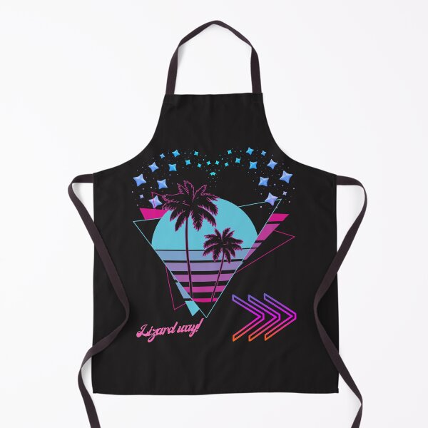 Item preview, The Lizard way palm trees designed and sold by RonelM.