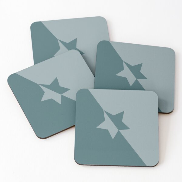 Item preview, two color star designed and sold by Uffcagla.