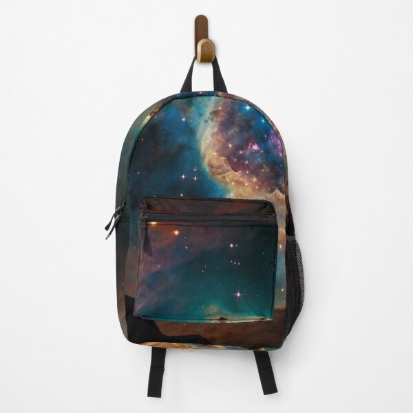 Item preview, Carina Nebula NASA Deep Field designed and sold by Paintandgo.