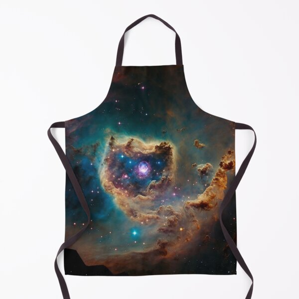 Item preview, Carina Nebula NASA Deep Field designed and sold by Paintandgo.