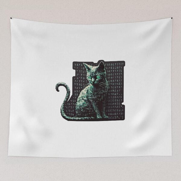 Item preview, Programmed cat designed and sold by zaagor.