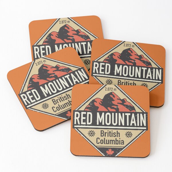 Item preview, Red Mountain Resort, British Columbia designed and sold by studio838.