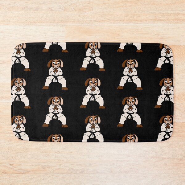 Item preview, dog knows karate | Hand drawn artwork designed and sold by Giovanni-c.