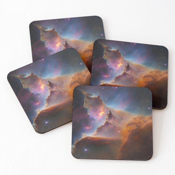 Item preview, Carina Nebula NASA Deep Field designed and sold by Paintandgo.