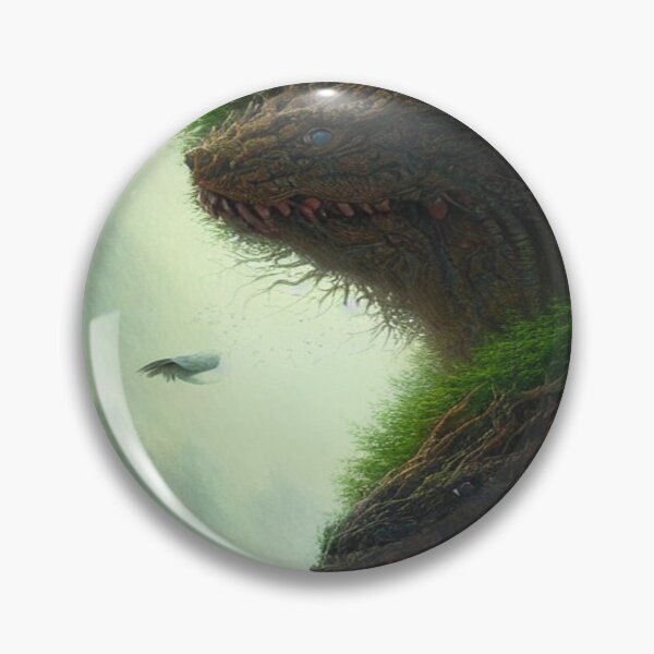 Item preview, The Natural Balance designed and sold by D3monic.