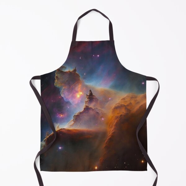 Item preview, Carina Nebula NASA Deep Field designed and sold by Paintandgo.