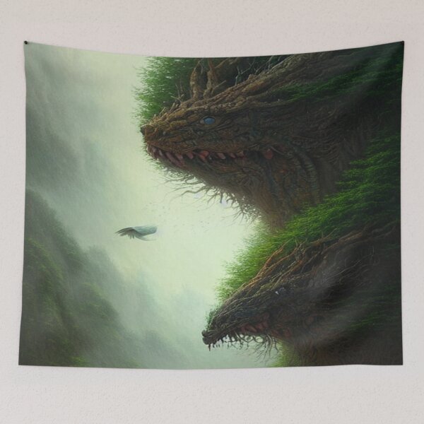Item preview, The Natural Balance designed and sold by D3monic.