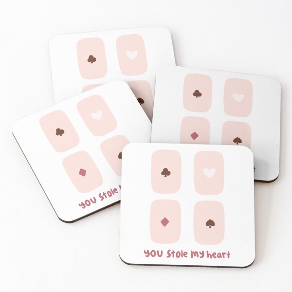 Item preview, you stole my heart designed and sold by cimong.