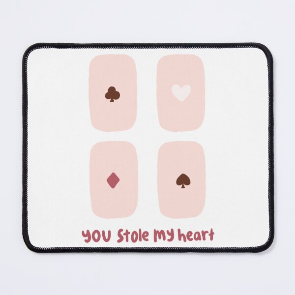 Item preview, you stole my heart designed and sold by cimong.