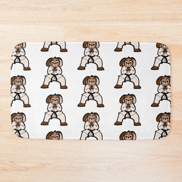 Item preview, dog knows karate | Hand drawn artwork designed and sold by Giovanni-c.