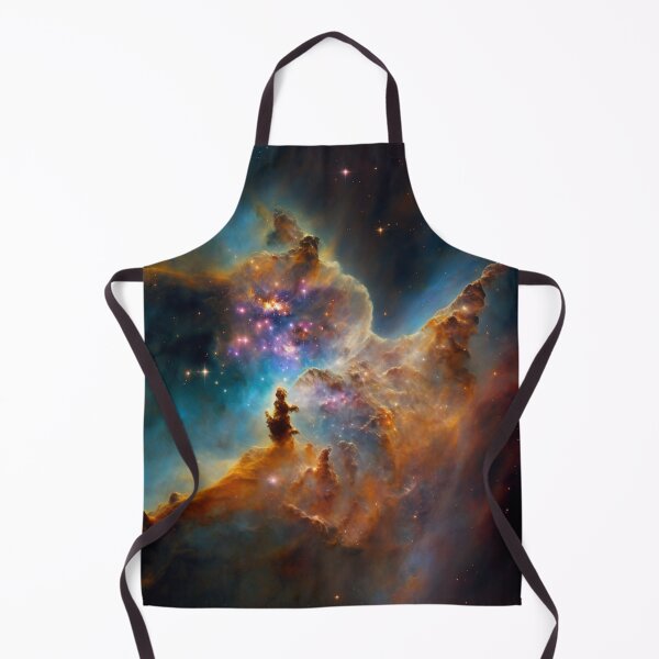 Item preview, Carina Nebula NASA Deep Field designed and sold by Paintandgo.