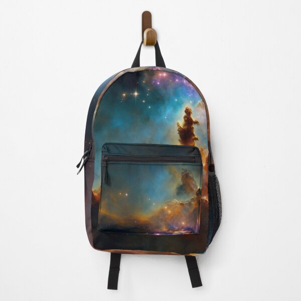 Item preview, Carina Nebula NASA Deep Field designed and sold by Paintandgo.