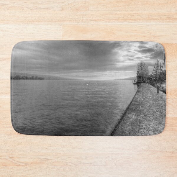 Item preview, Lake Zurich Switzerland Panorama designed and sold by Londonimages.