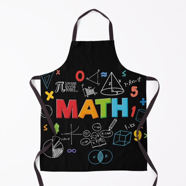 Item preview,  Maths Day Costume Idea for Kids & Teacher Numbers Maths designed and sold by LUNASTOR.