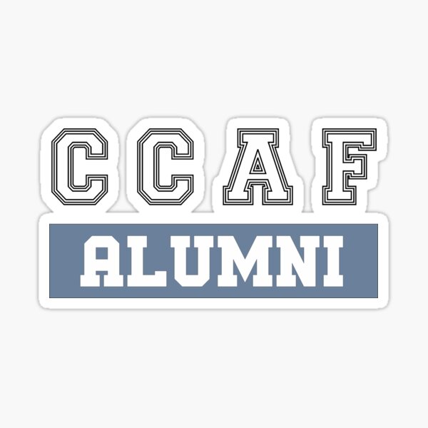 ccaf mailing address