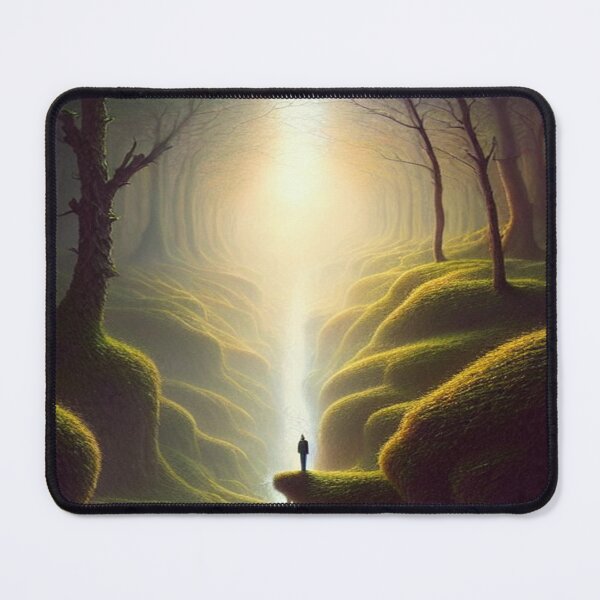 Item preview, The Natural Journey designed and sold by D3monic.
