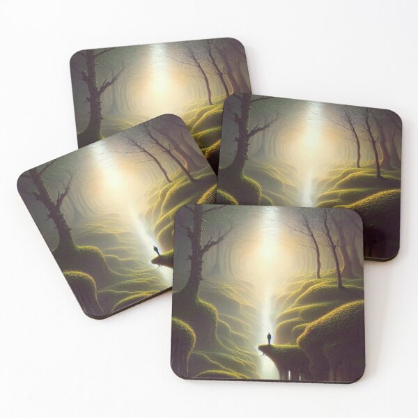 Item preview, The Natural Journey designed and sold by D3monic.
