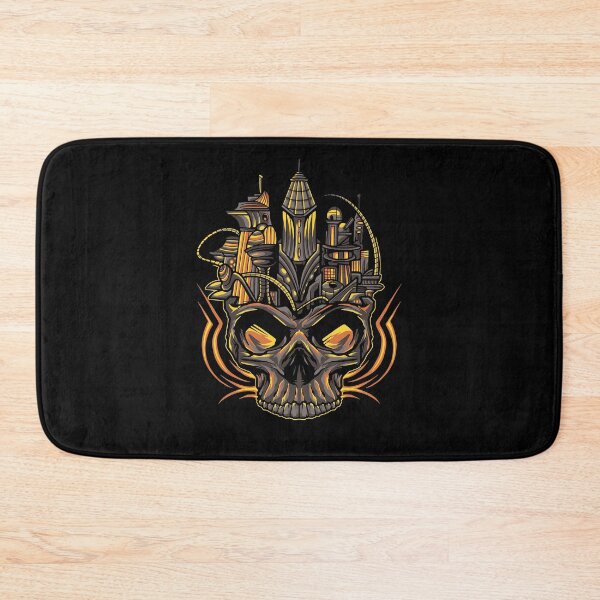 Item preview, skull city designed and sold by DerSenat.