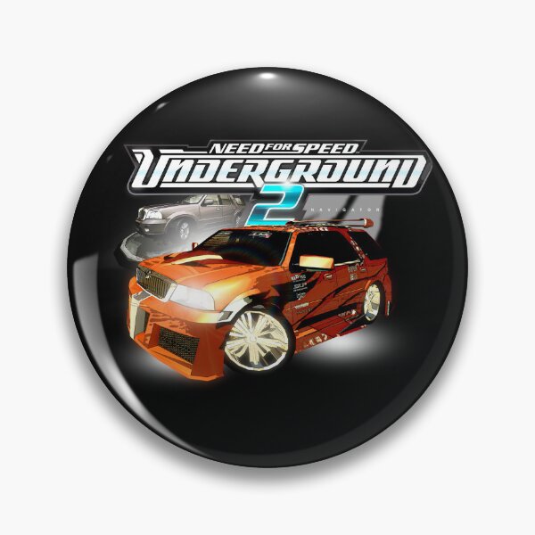 Item preview, Need For Speed Underground 2 | Navigator designed and sold by Komarske.