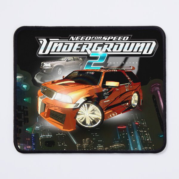 Item preview, Need For Speed Underground 2 | Navigator designed and sold by Komarske.