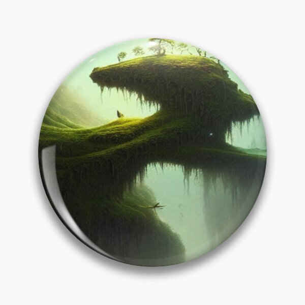 Item preview, The Natural World designed and sold by D3monic.