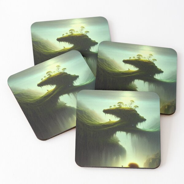 Item preview, The Natural World designed and sold by D3monic.