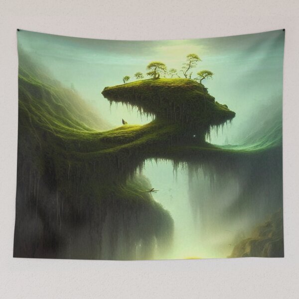Item preview, The Natural World designed and sold by D3monic.