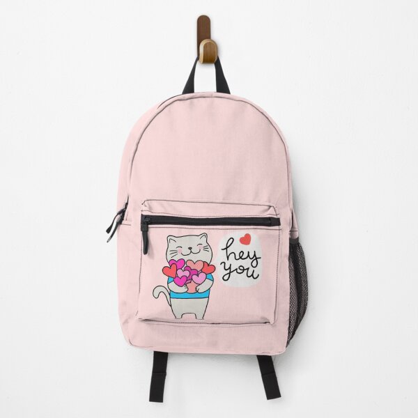 Item preview, Lovely Cat Brings You Lots of Love designed and sold by IdinDesignShop.