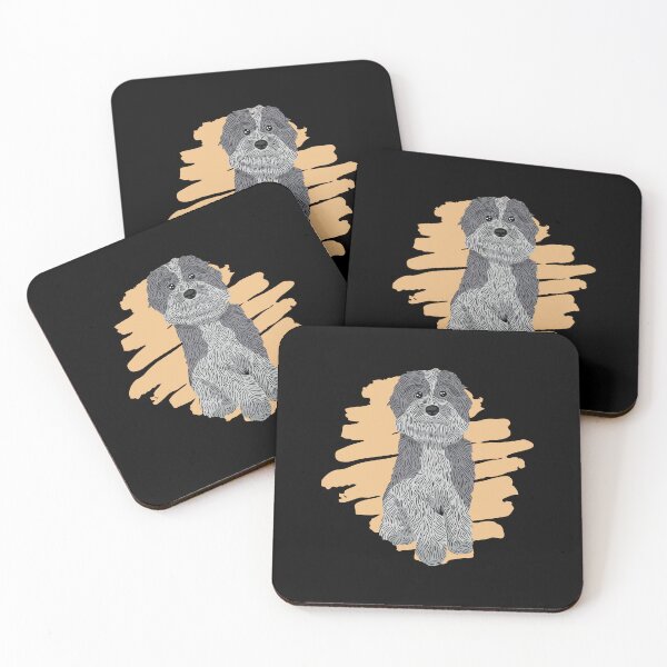 Item preview, Aussiedoodle designed and sold by DerSenat.