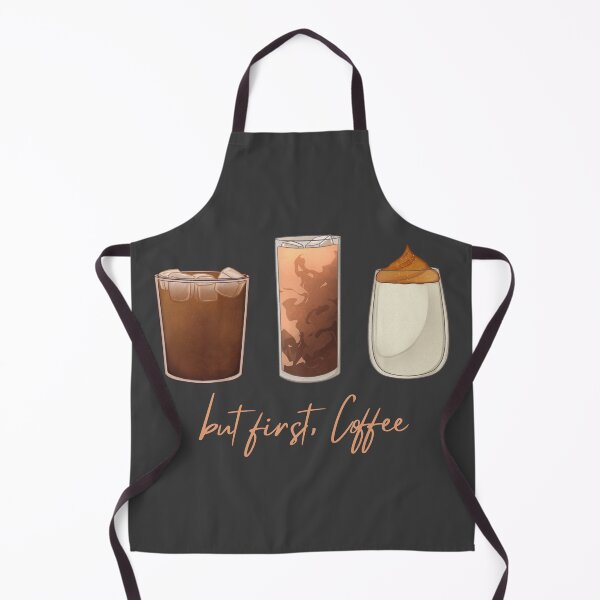 Item preview, But First, Coffee designed and sold by James Douma.