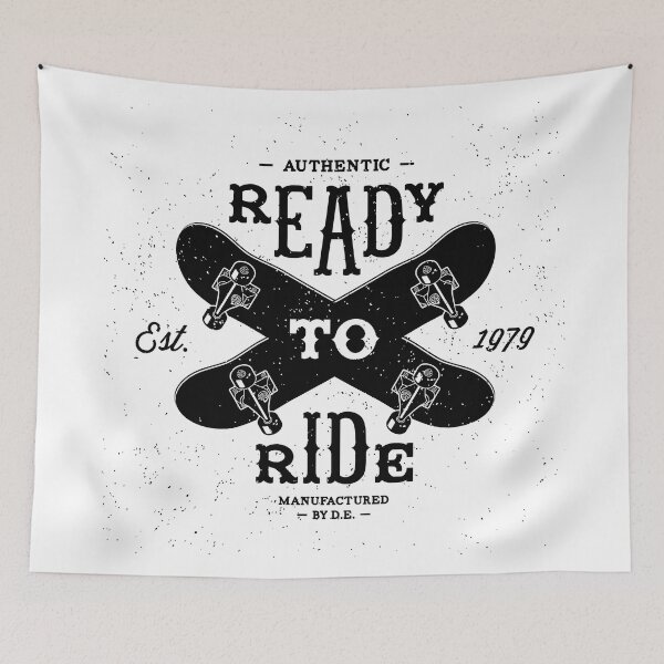 Item preview, Ready To Ride designed and sold by traumfaenger.