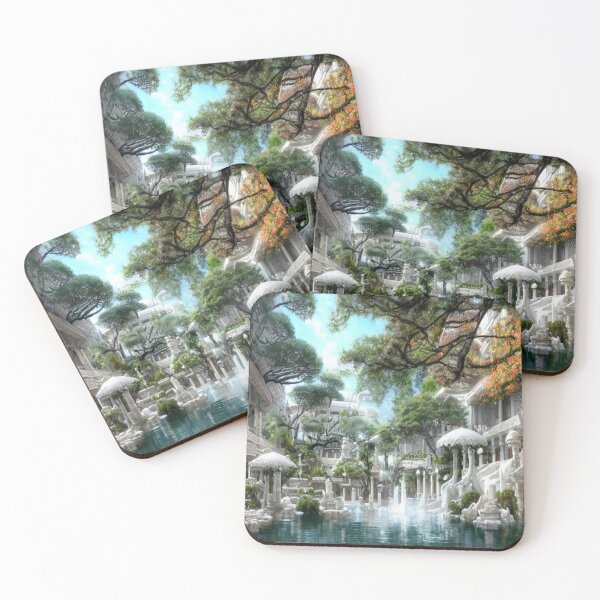 Item preview, Thermal Paradise designed and sold by D3monic.
