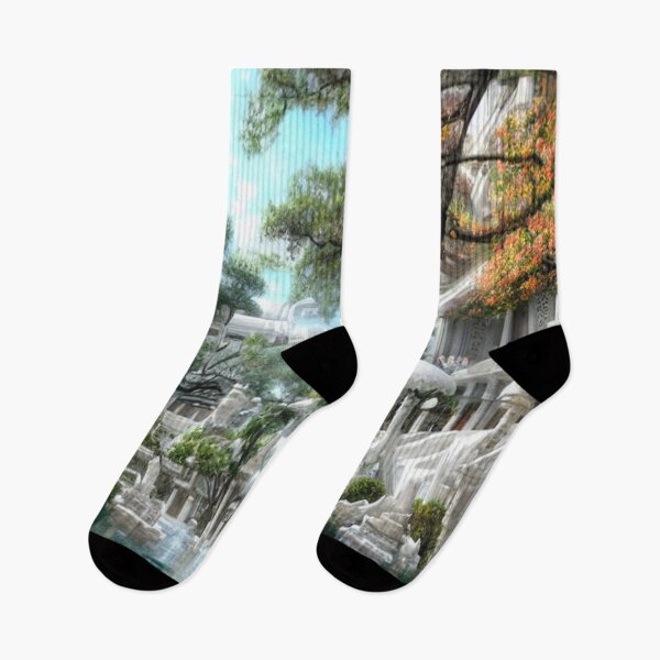Item preview, Thermal Paradise designed and sold by D3monic.