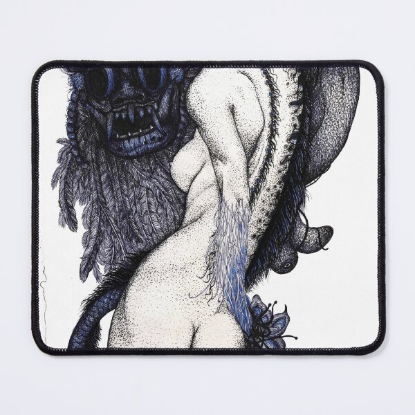 Item preview, Dragogirl Nr.1 designed and sold by Anastasiia El Batya.