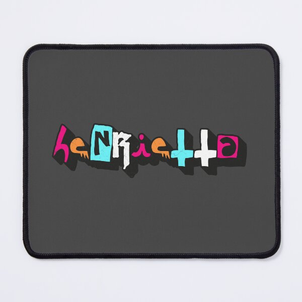 Item preview, HENRIETTA name, My name is Henrietta designed and sold by Danylo Mikhnievych.