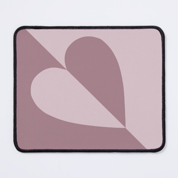 Item preview, two color heart designed and sold by Uffcagla.
