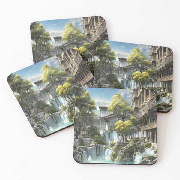Item preview, Thermal Wonderland designed and sold by D3monic.