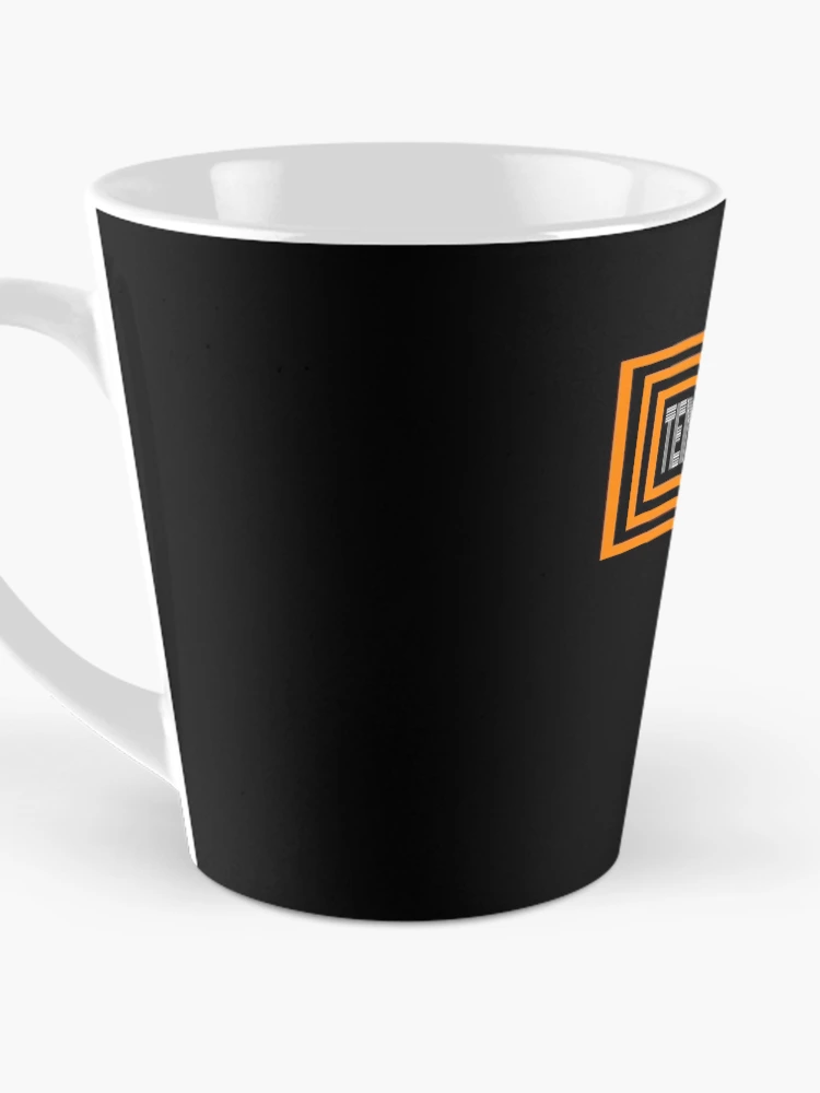Thumbnail 3 of 4, Coffee Mug, Tennessee State Flag Rectangle Design designed and sold by TNDesignStudio.