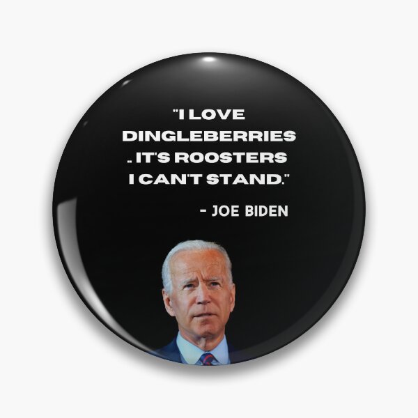 Item preview, Joe Biden Quote, Willow Days designed and sold by avit1.