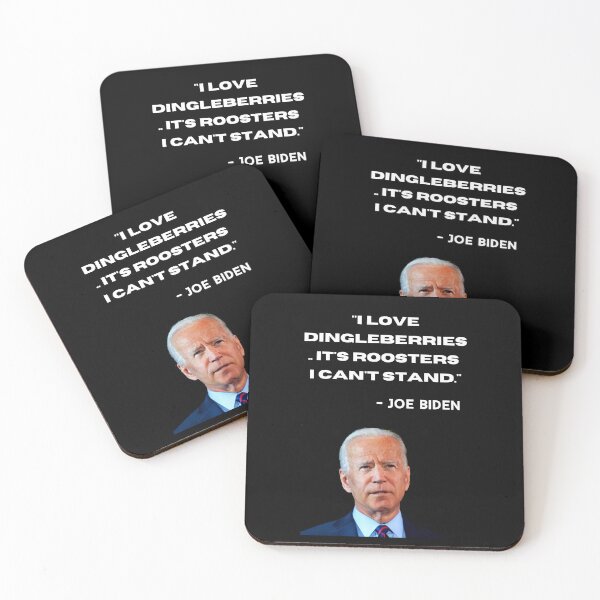Item preview, Joe Biden Quote, Willow Days designed and sold by avit1.