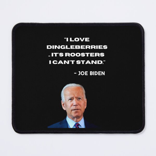 Item preview, Joe Biden Quote, Willow Days designed and sold by avit1.