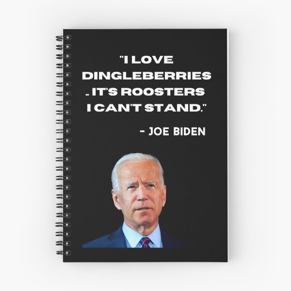 Item preview, Cita de Joe Biden, Días de sauce designed and sold by avit1.