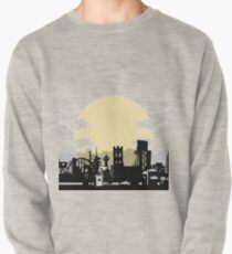 Monogatari Stadt Sweatshirt