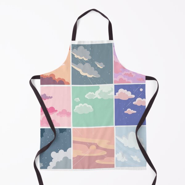 Item preview, beautiful colorful cloud sky designed and sold by g v.