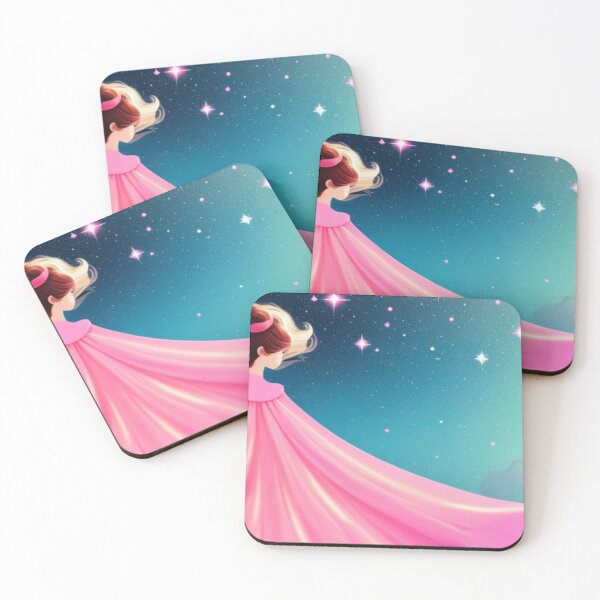 Item preview, Wanderer looks at the starry sky designed and sold by Girly-Universe.