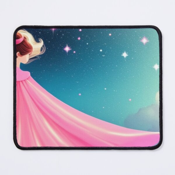 Item preview, Wanderer looks at the starry sky designed and sold by Girly-Universe.