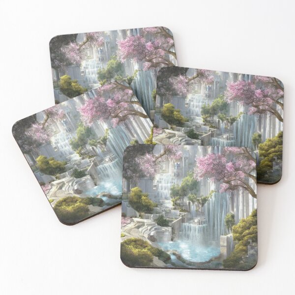 Item preview, Thermal Wonders of the Elven City designed and sold by D3monic.