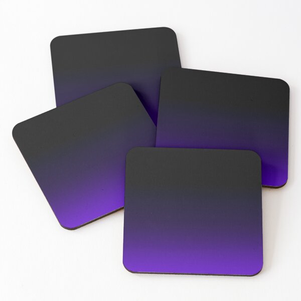 Item preview, Black/Purple Gradient designed and sold by misimichu.
