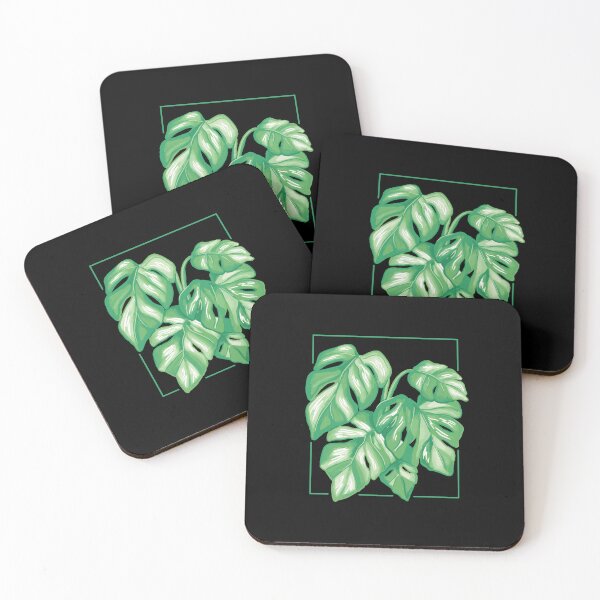 Item preview, Monstera plant designed and sold by DerSenat.